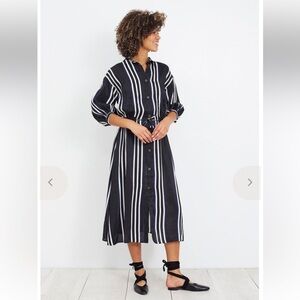 Apiece Apart kimono dress